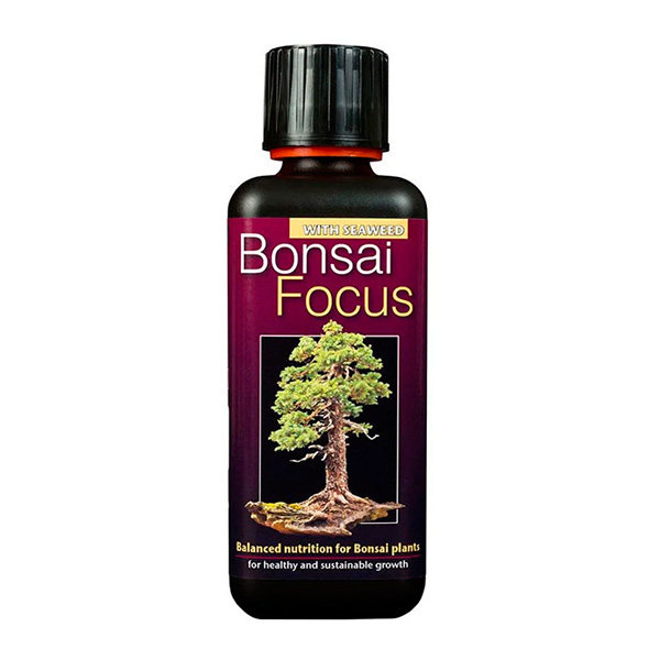 Удобрение для бонсай Bonsai Focus, 100 мл