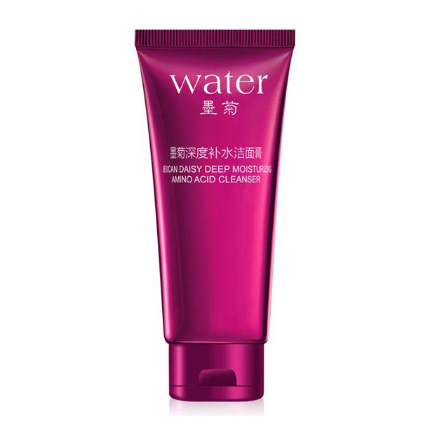 Пенка для умывания с экстрактом Хризантемы Water Mexican Daisy Cleanser BioAqua, 100 г