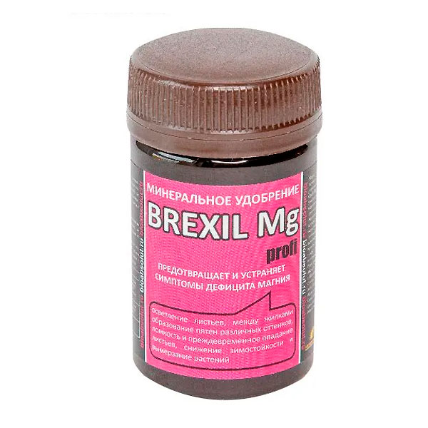 Удобрение Brexil Mg (БРЕКСИЛ МАГНИЙ), 50 мл