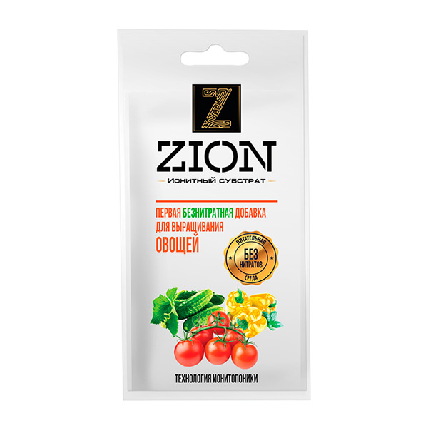 ZION (ЦИОН) Для овощей, 30 г