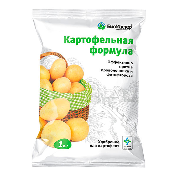 Удобрение Картофельная формула, 1 кг