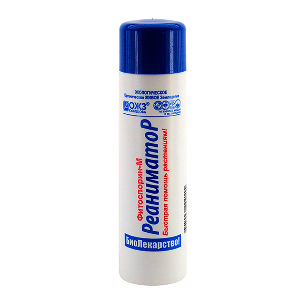 Фитоспорин-М Реаниматор, (биофунгицид, жидкость), 0,2 л