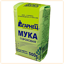 Мука Гороховая, 500 г