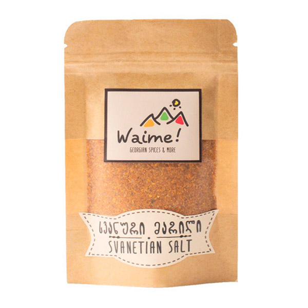 Соль Сванская Waime Spices, 50 г