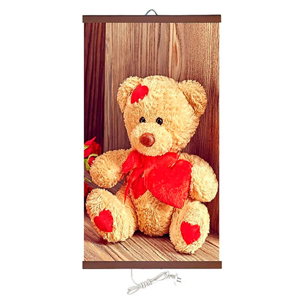 Обогреватель инфракрасный настенный Мишка