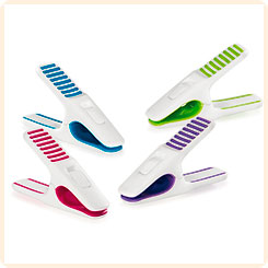 Прищепки для белья CLEAN KIT, 20 шт.