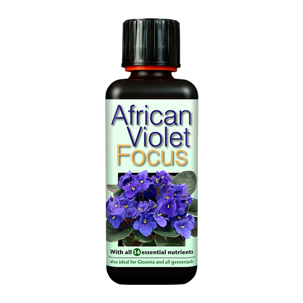 Удобрение для фиалок African Violet Focus, 100 мл