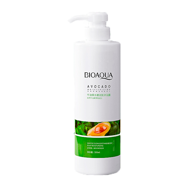 Шампунь с экстрактом Авокадо Avocado Anti Dandruff Shampoo BioAqua, 500 мл