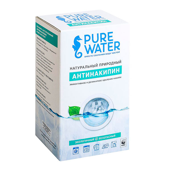 Антинакипин природный Pure Water, 400 г
