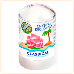 Дезодорант кристаллический Классический, 60 г