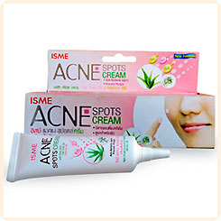 Крем от прыщей Isme Acne Spots Cream, 10 г