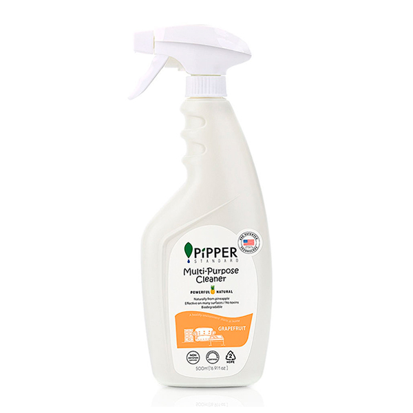 Средство универсальное чистящее с ароматом Грейпфрута Pipper Standard, 500 мл