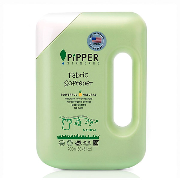Кондиционер-ополаскиватель для белья с натуральным ароматом Pipper Standard, 900 мл