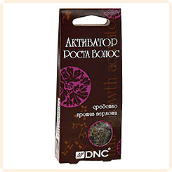 Активатор роста волос (средство против перхоти), 3*15 г