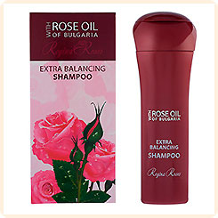 Шампунь для волос Восстанавливающий Rose Oil of Bulgaria REGINA FLORIS, 230 мл