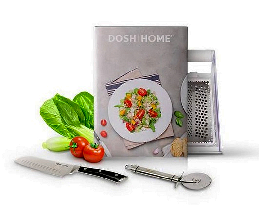 DOSH HOME - сделайте ваше пребывание на кухне комфортным!