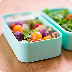 Ланч-бокс MB Original (мятный)