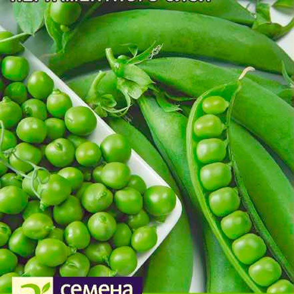 Семена гороха купить с доставкой почтой России в интернет магазинеSemenapost.ru