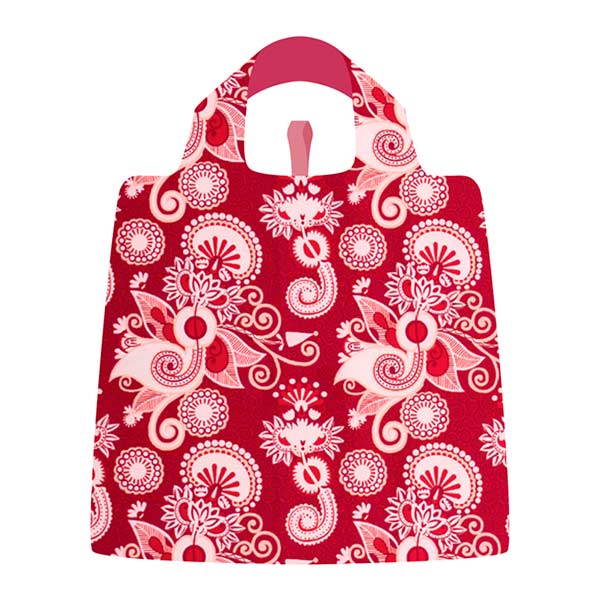 Сумка Soft Bag Бордо (красная)