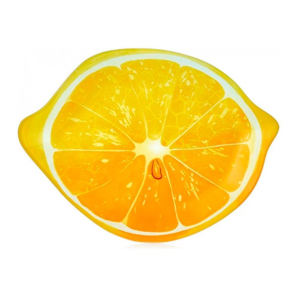 Блюдо Lemon 15,5x20,4x1,7 см